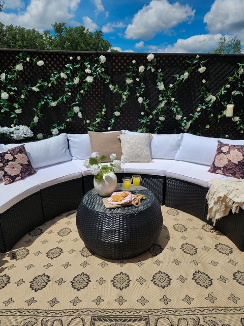 Jesvita Living Set- PAT7701A-4BX - Outdoor